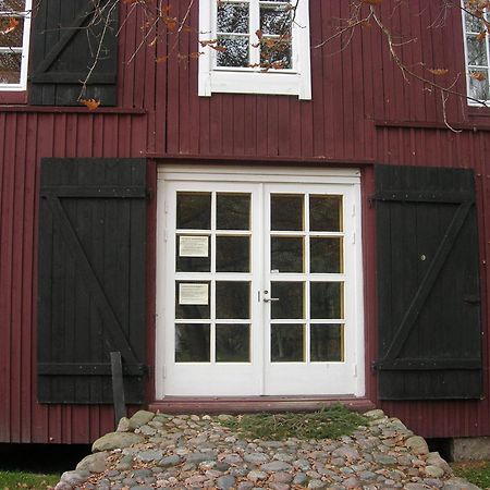 Portaan Nahkurinverstas Porras Buitenkant foto