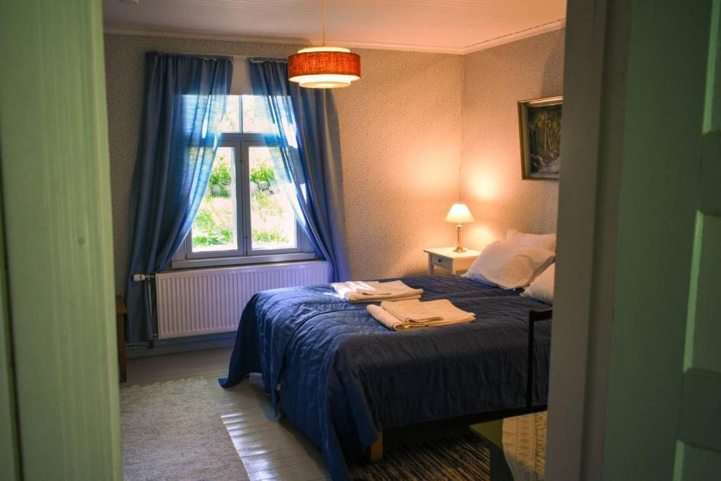Portaan Nahkurinverstas Porras Buitenkant foto
